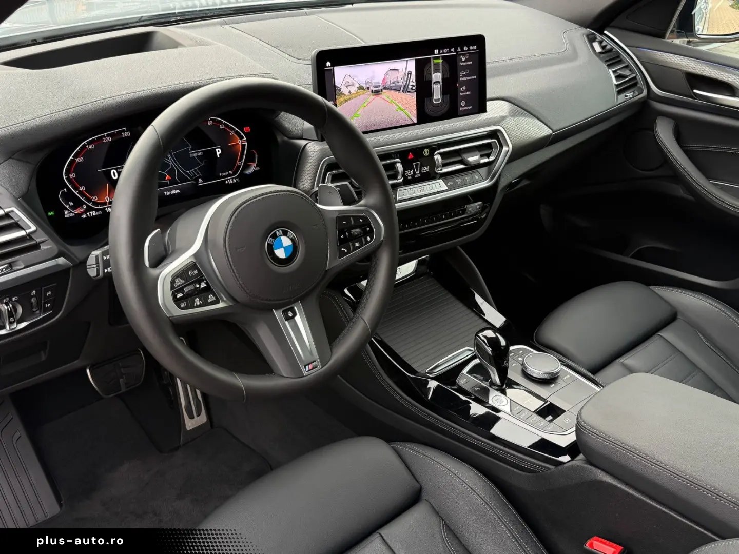 BMW X4 xD 30d M Sport HuD Laser Memory StHzg 20  AHK