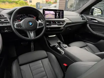BMW X4 xD 30d M Sport HuD Laser Memory StHzg 20  AHK