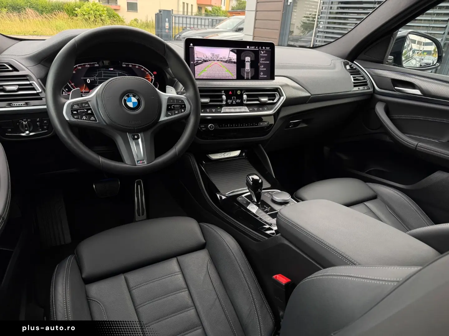 BMW X4 xD 30d M Sport HuD Laser Memory StHzg 20  AHK