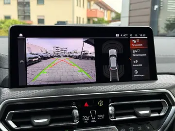 BMW X4 xD 30d M Sport HuD Laser Memory StHzg 20  AHK