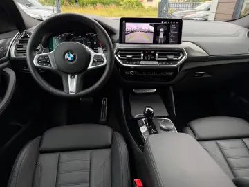 BMW X4 xD 30d M Sport HuD Laser Memory StHzg 20  AHK