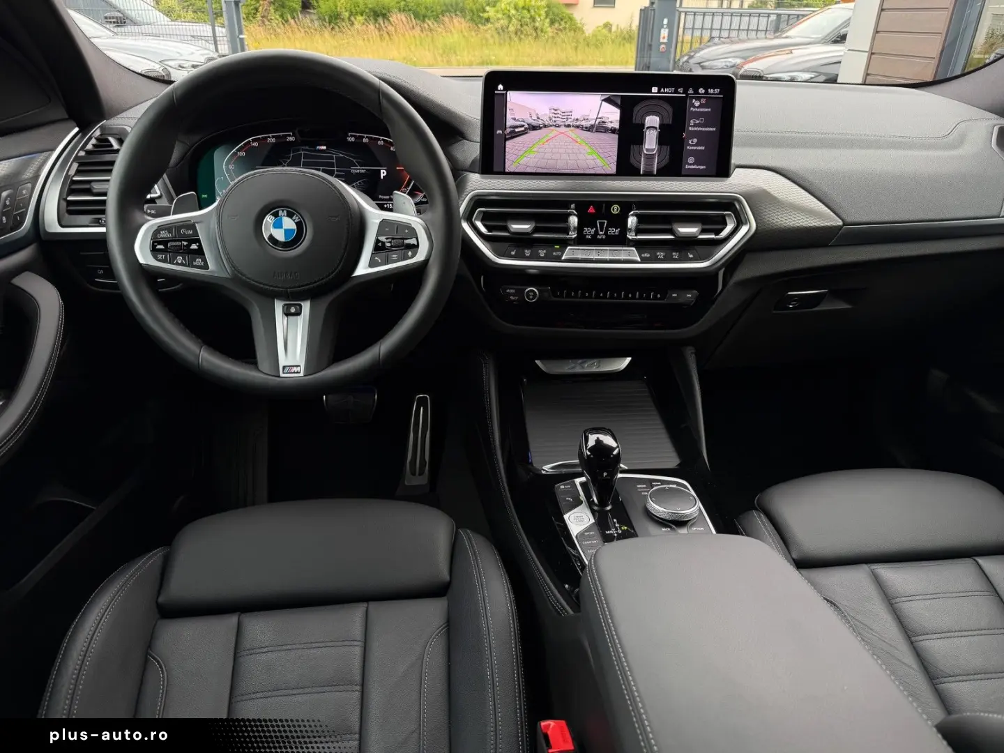 BMW X4 xD 30d M Sport HuD Laser Memory StHzg 20  AHK