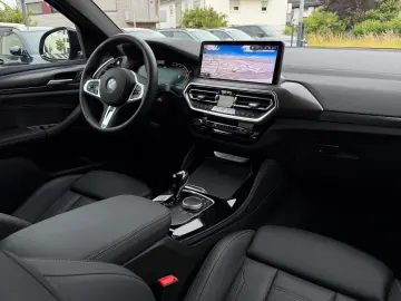 BMW X4 xD 30d M Sport HuD Laser Memory StHzg 20  AHK