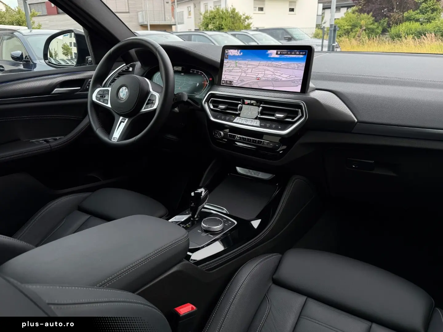 BMW X4 xD 30d M Sport HuD Laser Memory StHzg 20  AHK