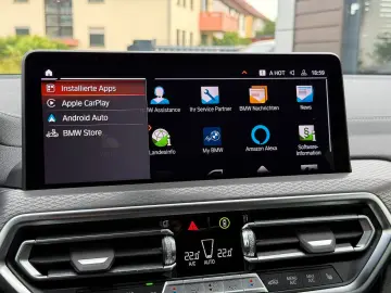 BMW X4 xD 30d M Sport HuD Laser Memory StHzg 20  AHK
