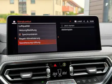 BMW X4 xD 30d M Sport HuD Laser Memory StHzg 20  AHK