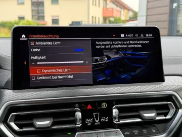 BMW X4 xD 30d M Sport HuD Laser Memory StHzg 20  AHK