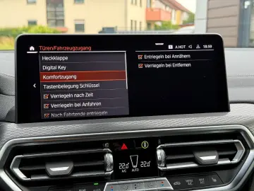 BMW X4 xD 30d M Sport HuD Laser Memory StHzg 20  AHK