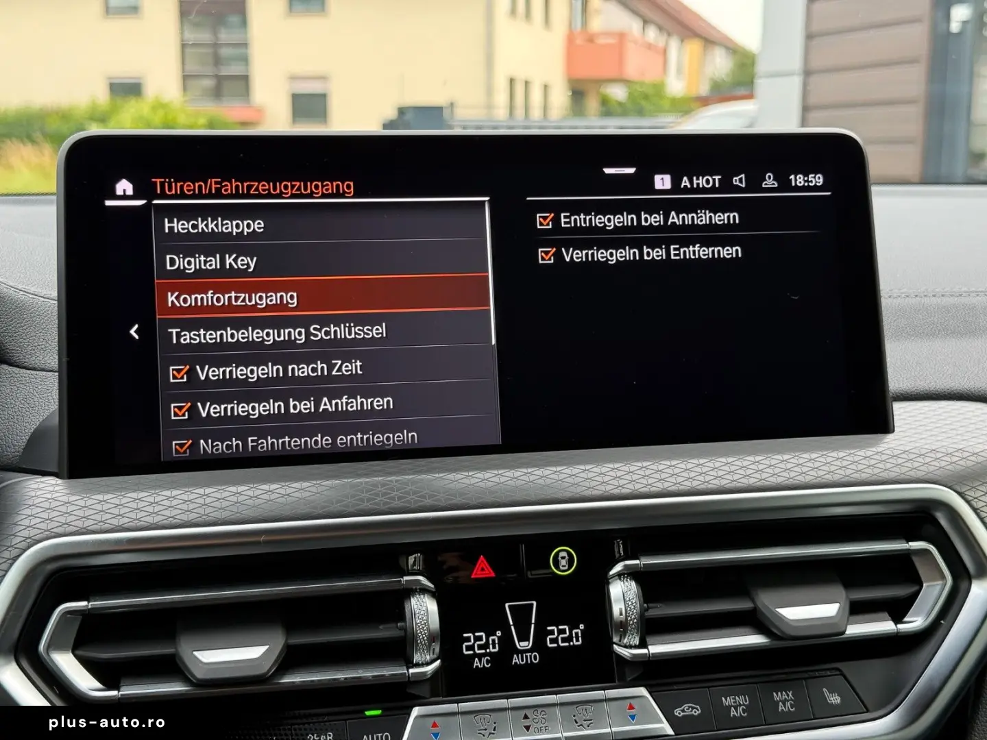 BMW X4 xD 30d M Sport HuD Laser Memory StHzg 20  AHK