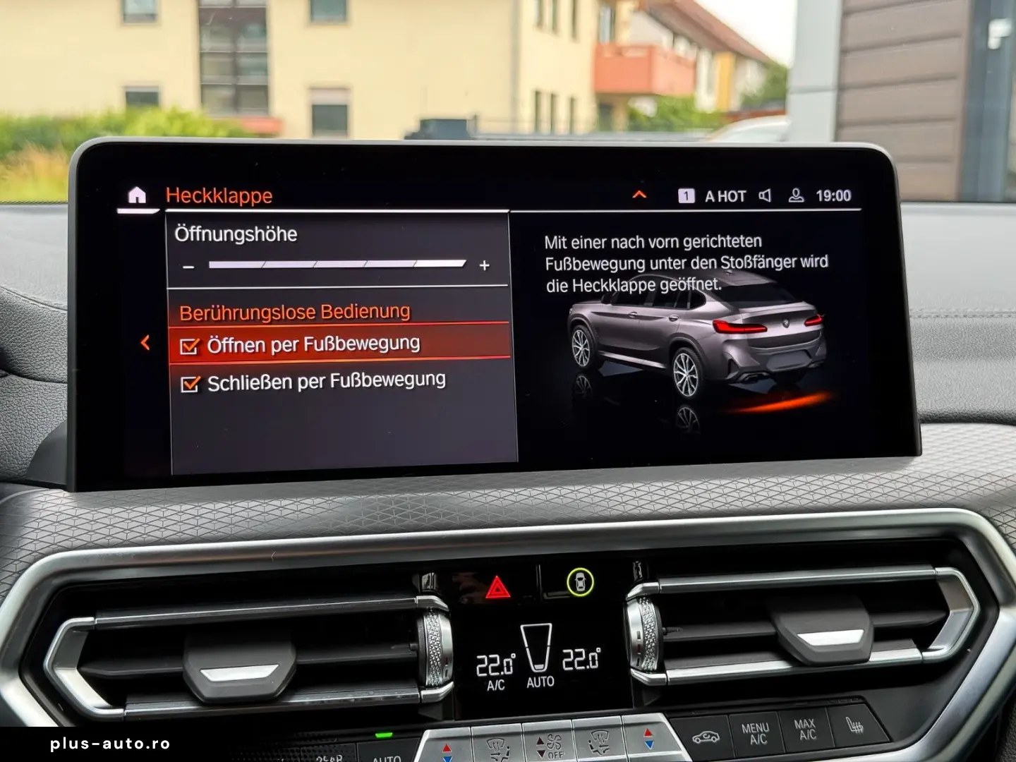 BMW X4 xD 30d M Sport HuD Laser Memory StHzg 20  AHK