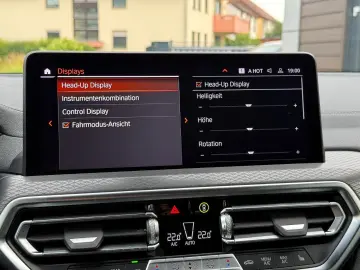 BMW X4 xD 30d M Sport HuD Laser Memory StHzg 20  AHK