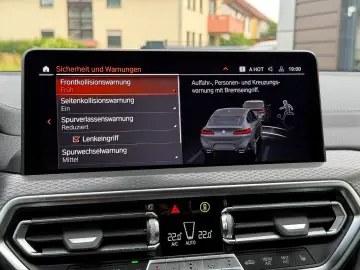 BMW X4 xD 30d M Sport HuD Laser Memory StHzg 20  AHK