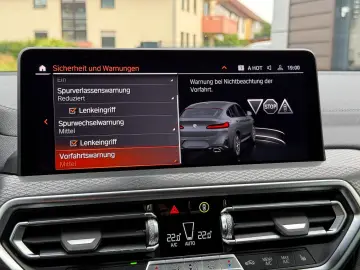 BMW X4 xD 30d M Sport HuD Laser Memory StHzg 20  AHK