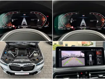 BMW X4 xD 30d M Sport HuD Laser Memory StHzg 20  AHK