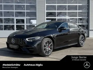 MERCEDES-BENZ AMG GT 43 4M  20  SHD 360  Sitzklima Fahr-Assi