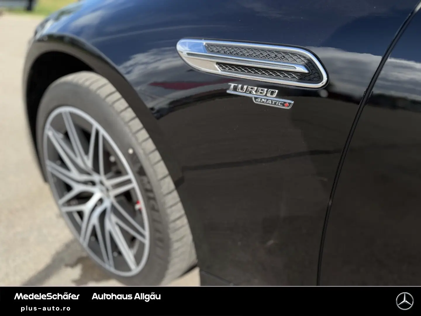 MERCEDES-BENZ AMG GT 43 4M  20  SHD 360  Sitzklima Fahr-Assi