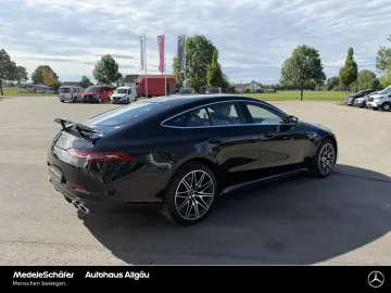 MERCEDES-BENZ AMG GT 43 4M  20  SHD 360  Sitzklima Fahr-Assi