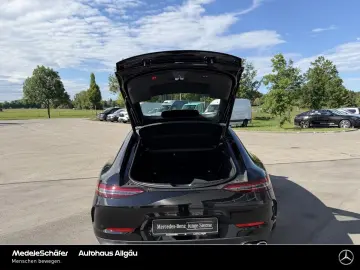 MERCEDES-BENZ AMG GT 43 4M  20  SHD 360  Sitzklima Fahr-Assi