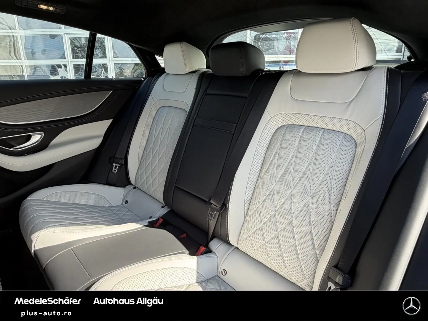 MERCEDES-BENZ AMG GT 43 4M  20  SHD 360  Sitzklima Fahr-Assi