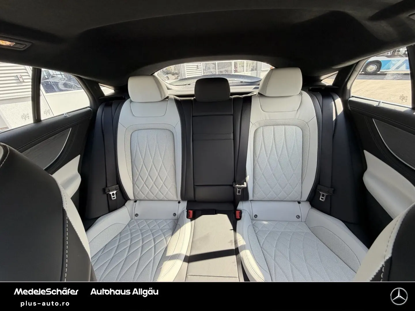MERCEDES-BENZ AMG GT 43 4M  20  SHD 360  Sitzklima Fahr-Assi