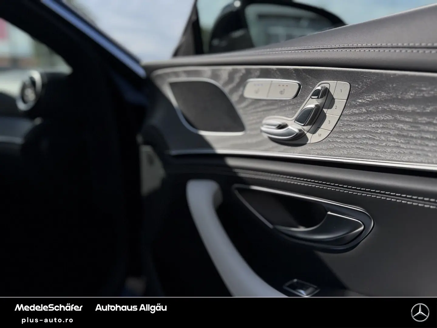 MERCEDES-BENZ AMG GT 43 4M  20  SHD 360  Sitzklima Fahr-Assi