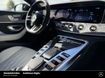 MERCEDES-BENZ AMG GT 43 4M  20  SHD 360  Sitzklima Fahr-Assi