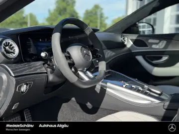 MERCEDES-BENZ AMG GT 43 4M  20  SHD 360  Sitzklima Fahr-Assi
