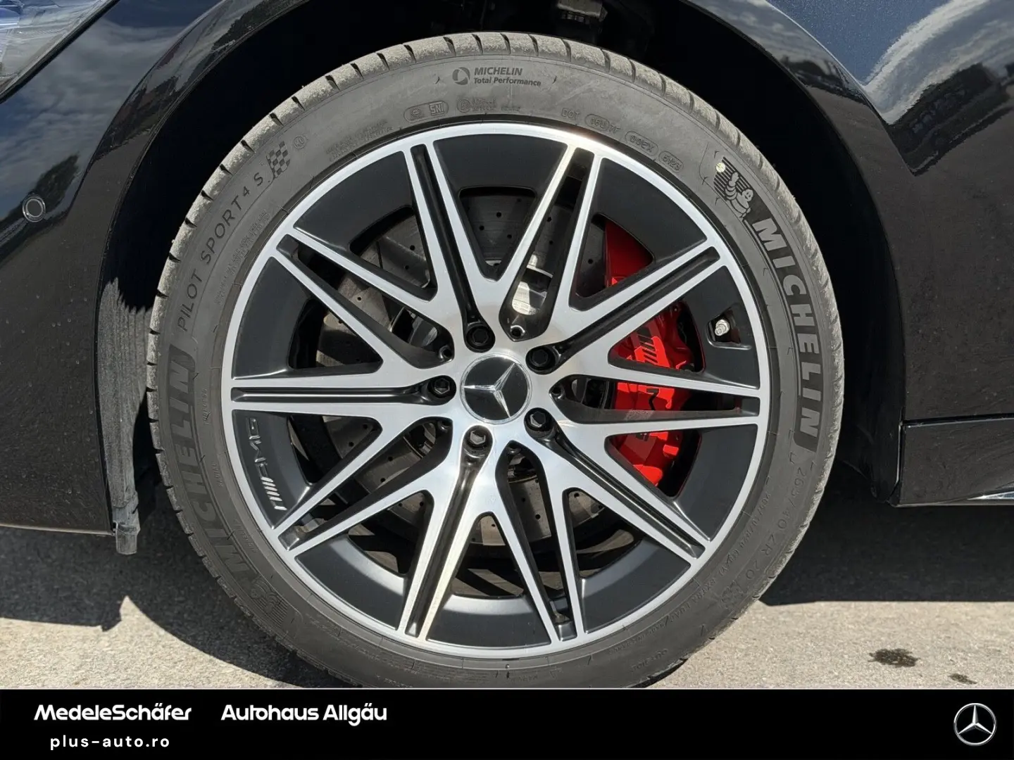 MERCEDES-BENZ AMG GT 43 4M  20  SHD 360  Sitzklima Fahr-Assi