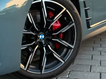 BMW 420d xD M Sport PRO HuD SHD 360  h k Carbon