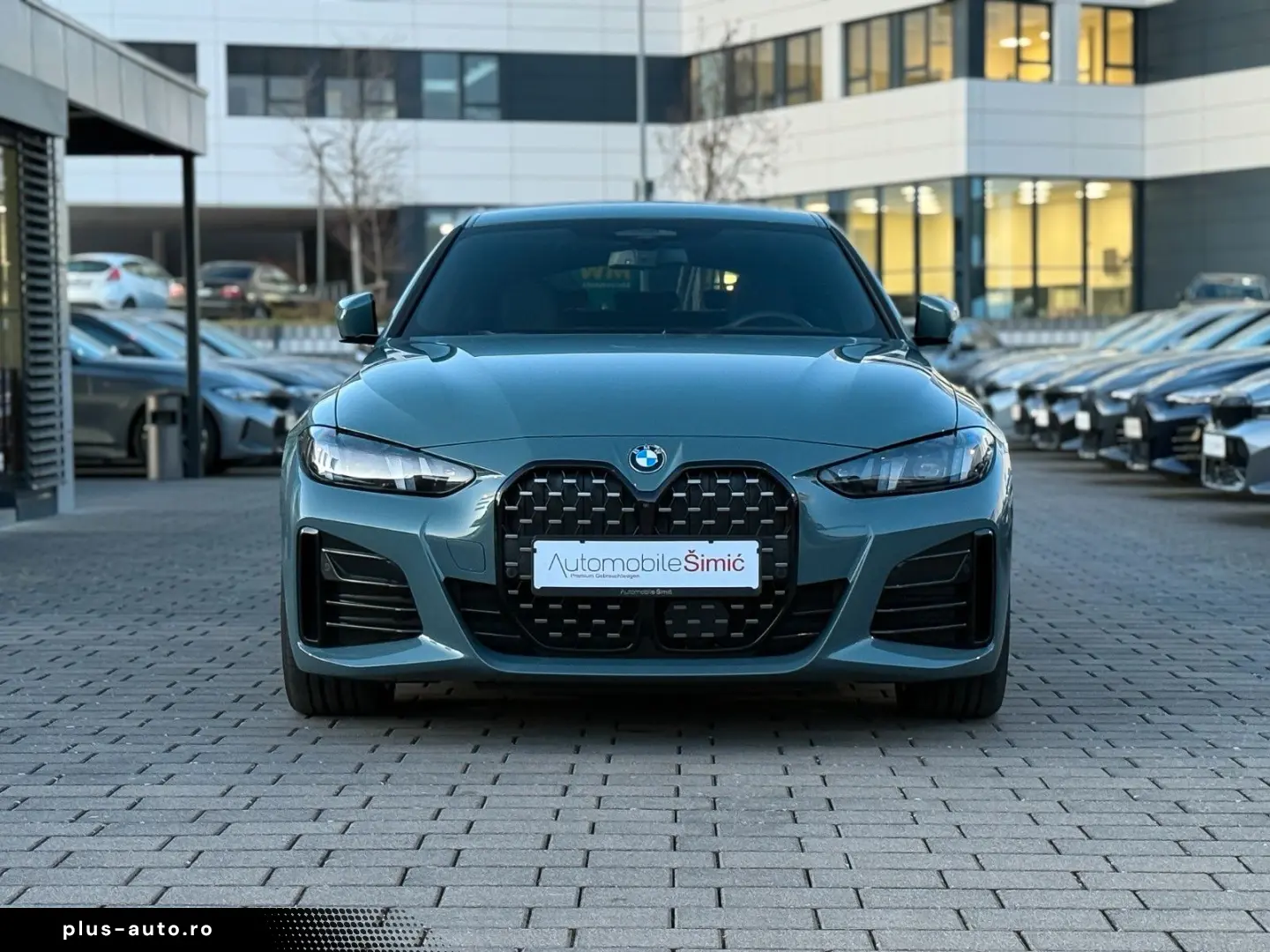 BMW 420d xD M Sport PRO HuD SHD 360  h k Carbon