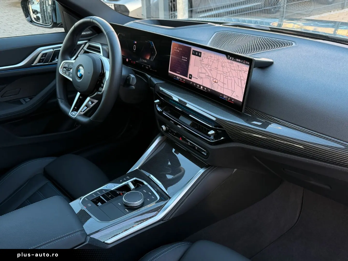 BMW 420d xD M Sport PRO HuD SHD 360  h k Carbon