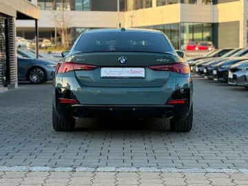 BMW 420d xD M Sport PRO HuD SHD 360  h k Carbon