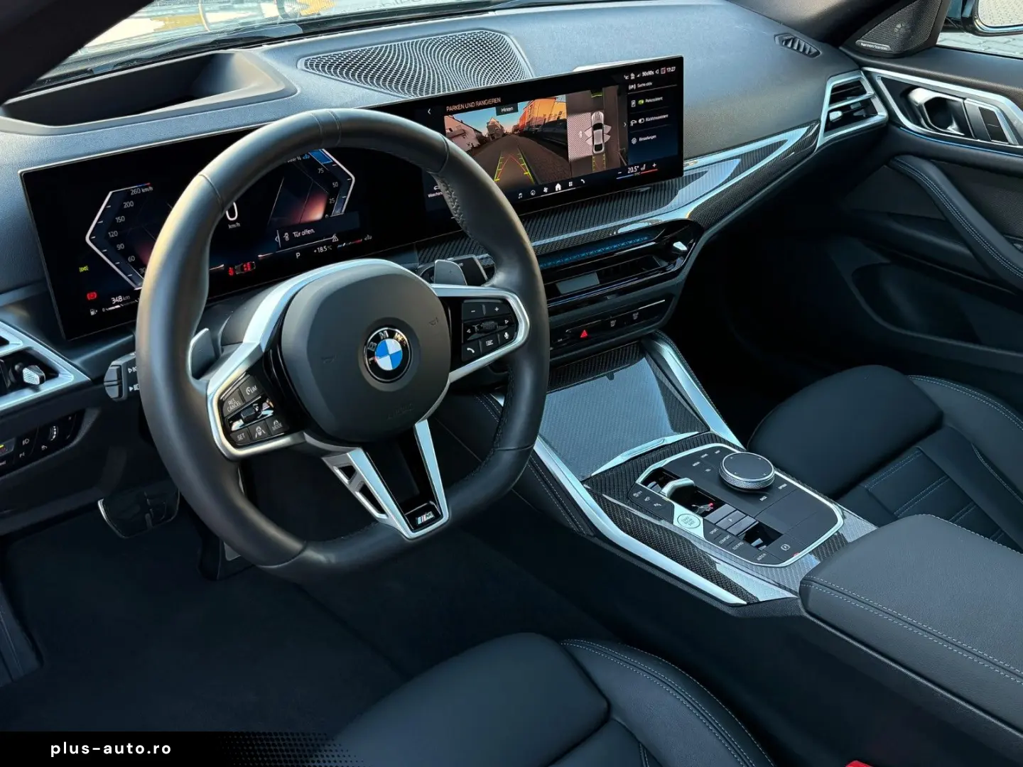 BMW 420d xD M Sport PRO HuD SHD 360  h k Carbon