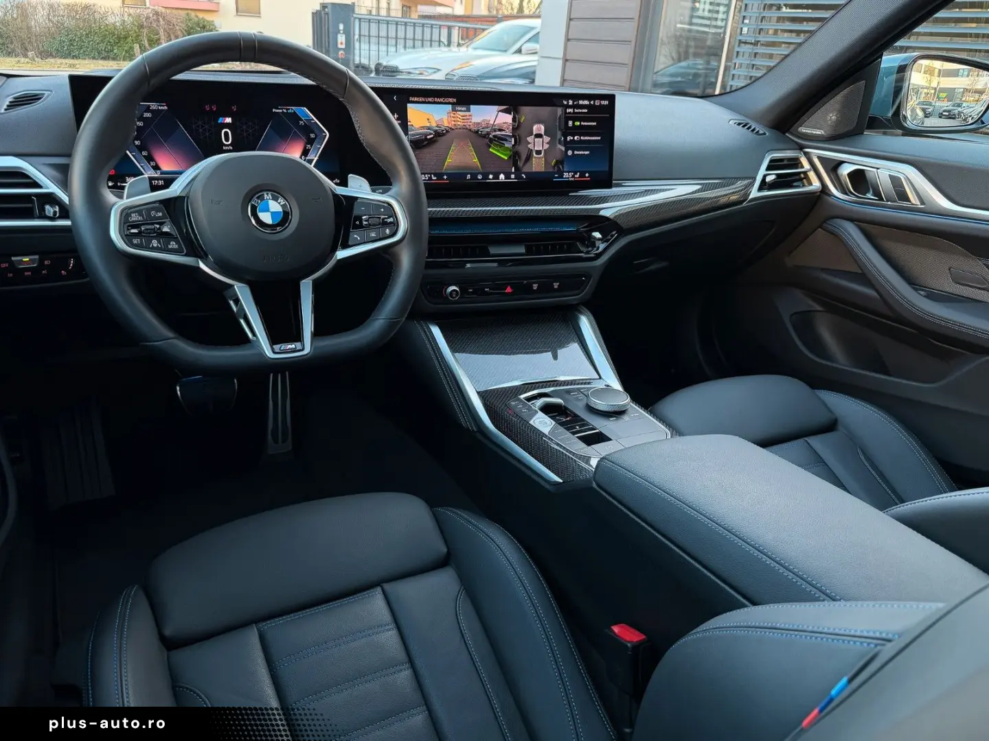BMW 420d xD M Sport PRO HuD SHD 360  h k Carbon