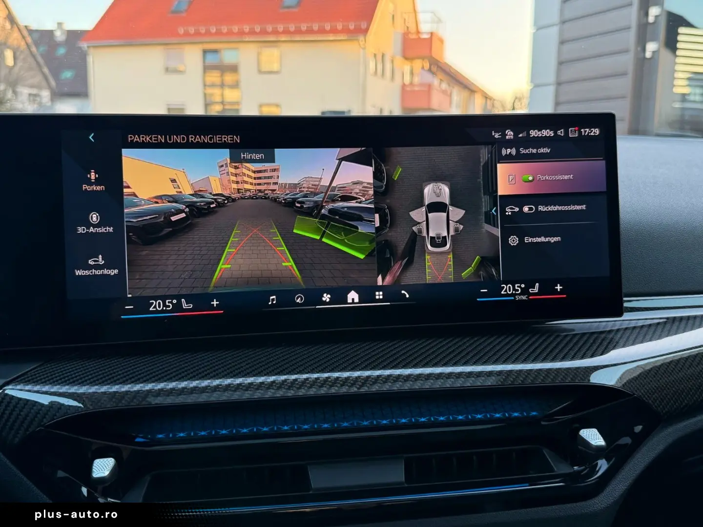 BMW 420d xD M Sport PRO HuD SHD 360  h k Carbon