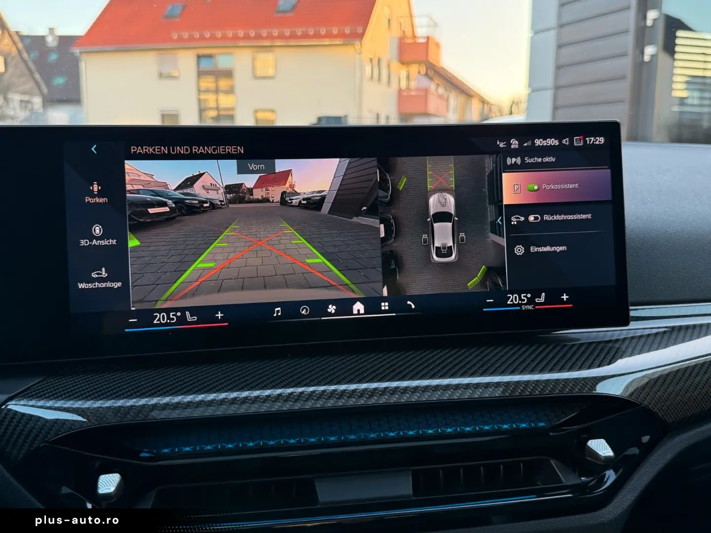BMW 420d xD M Sport PRO HuD SHD 360  h k Carbon