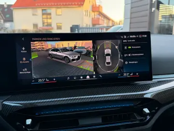 BMW 420d xD M Sport PRO HuD SHD 360  h k Carbon