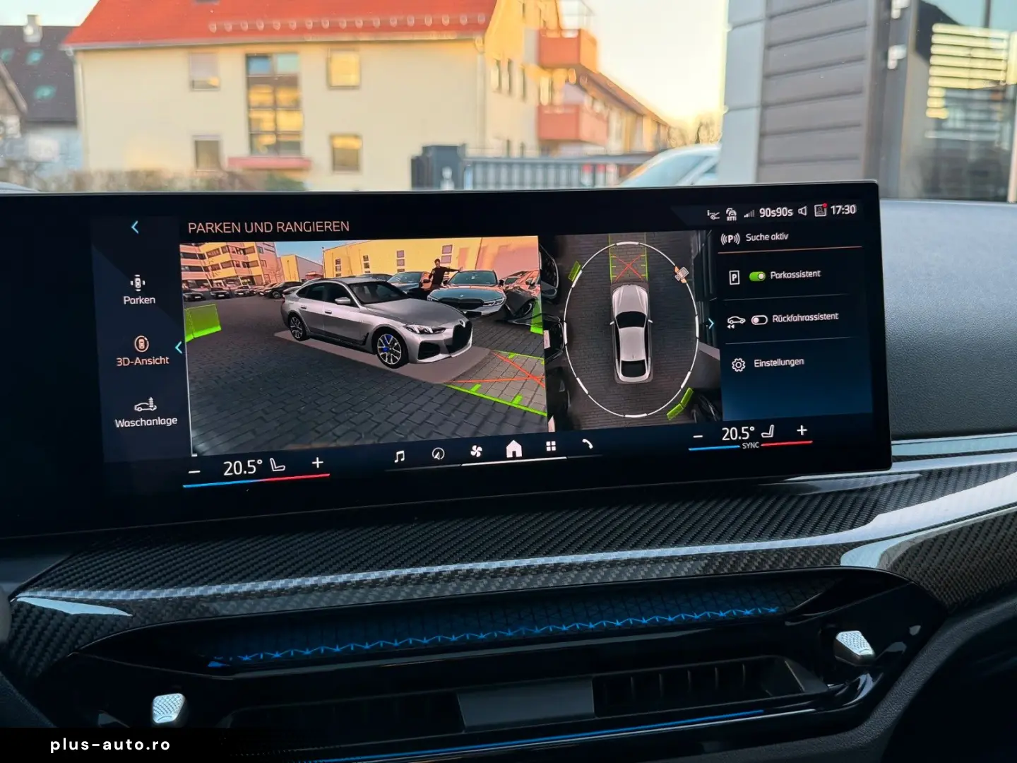 BMW 420d xD M Sport PRO HuD SHD 360  h k Carbon