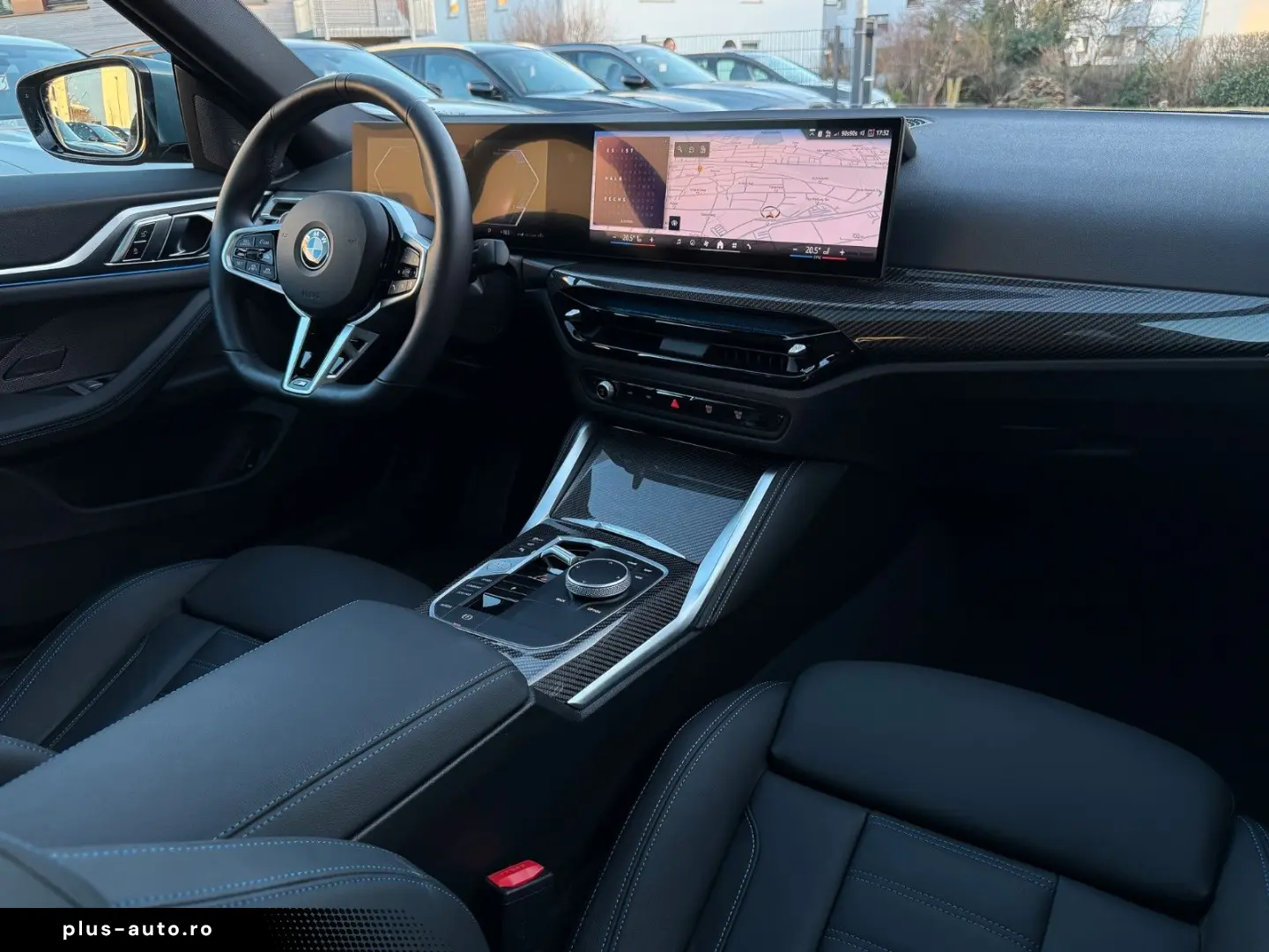 BMW 420d xD M Sport PRO HuD SHD 360  h k Carbon