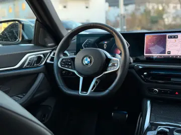 BMW 420d xD M Sport PRO HuD SHD 360  h k Carbon