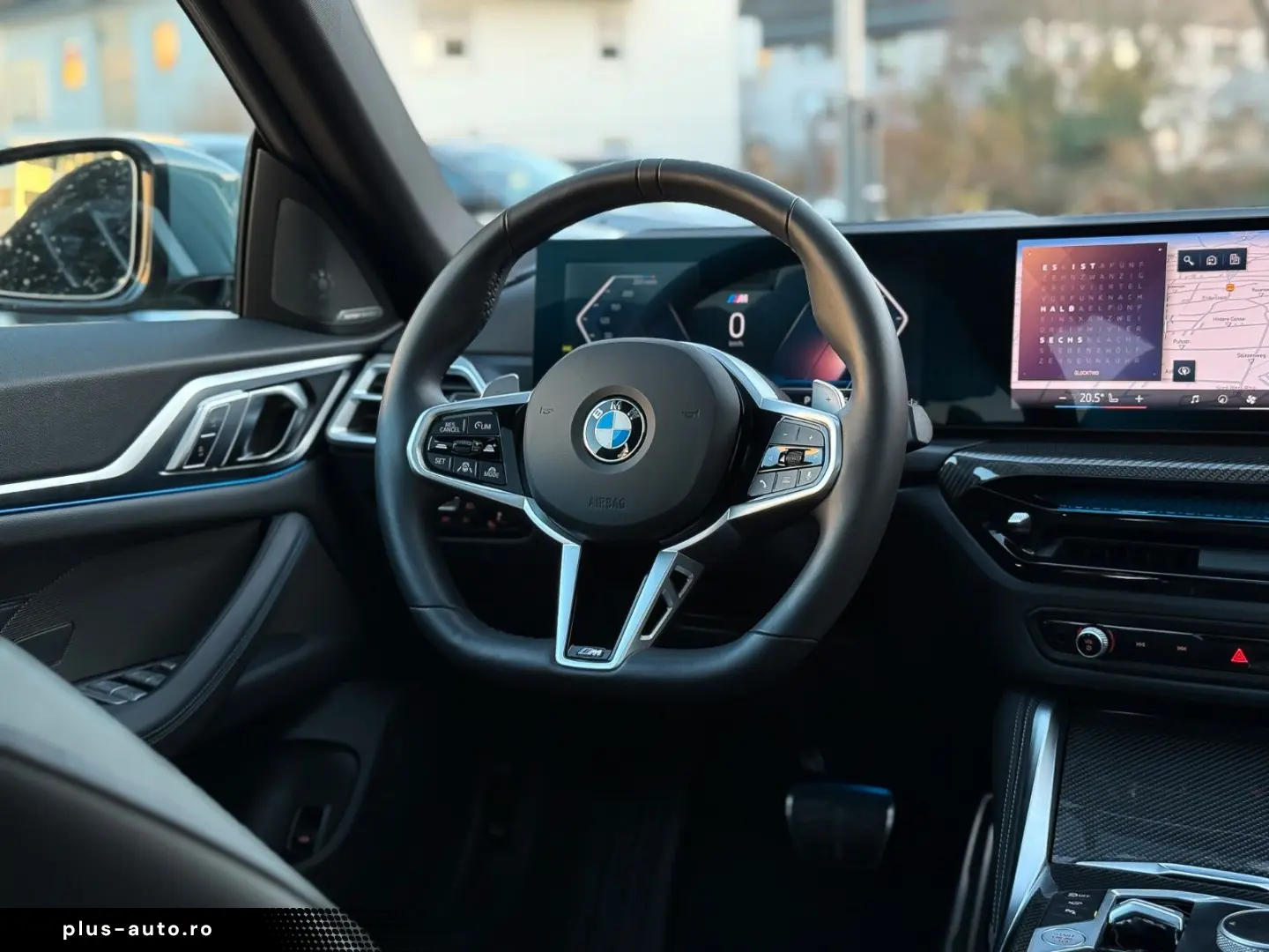 BMW 420d xD M Sport PRO HuD SHD 360  h k Carbon