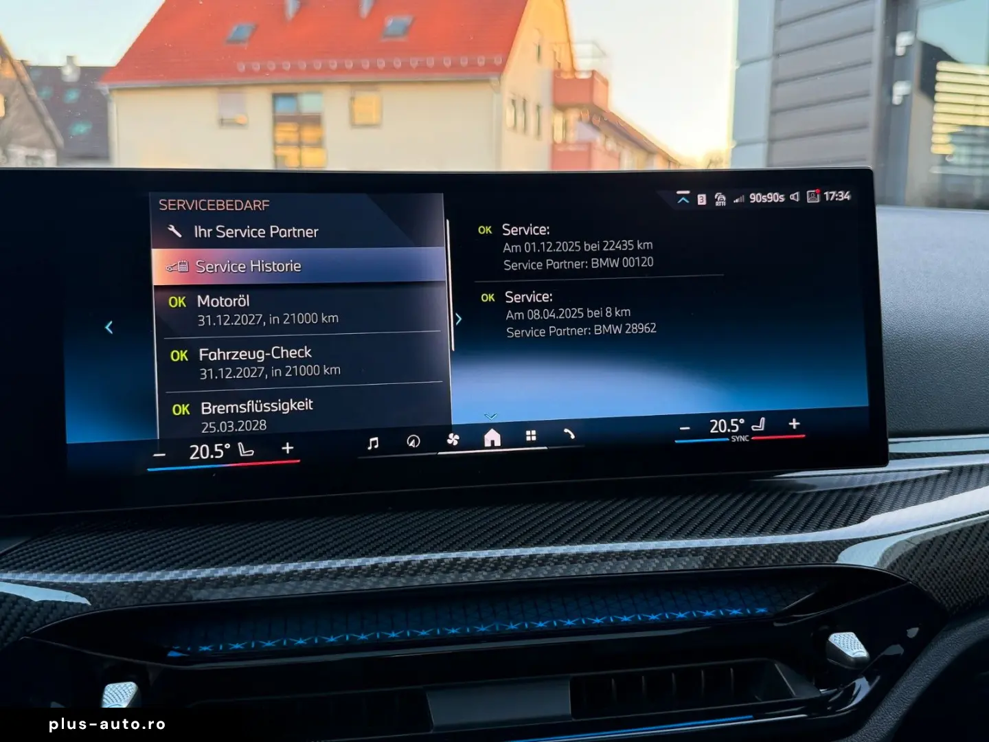 BMW 420d xD M Sport PRO HuD SHD 360  h k Carbon