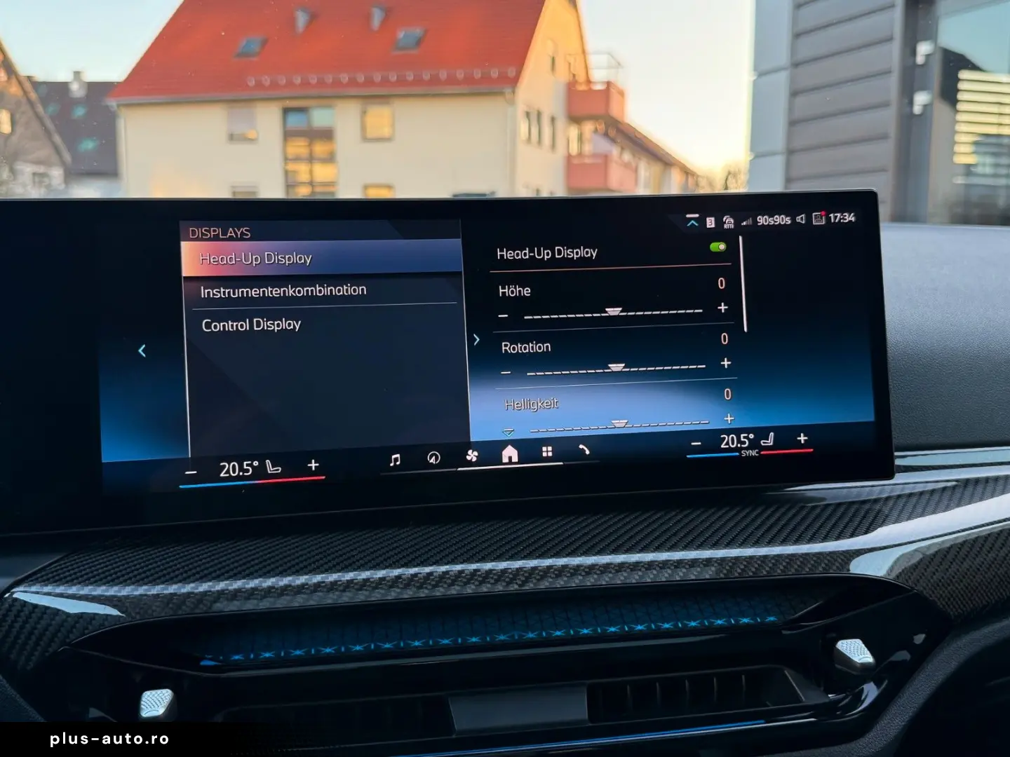 BMW 420d xD M Sport PRO HuD SHD 360  h k Carbon