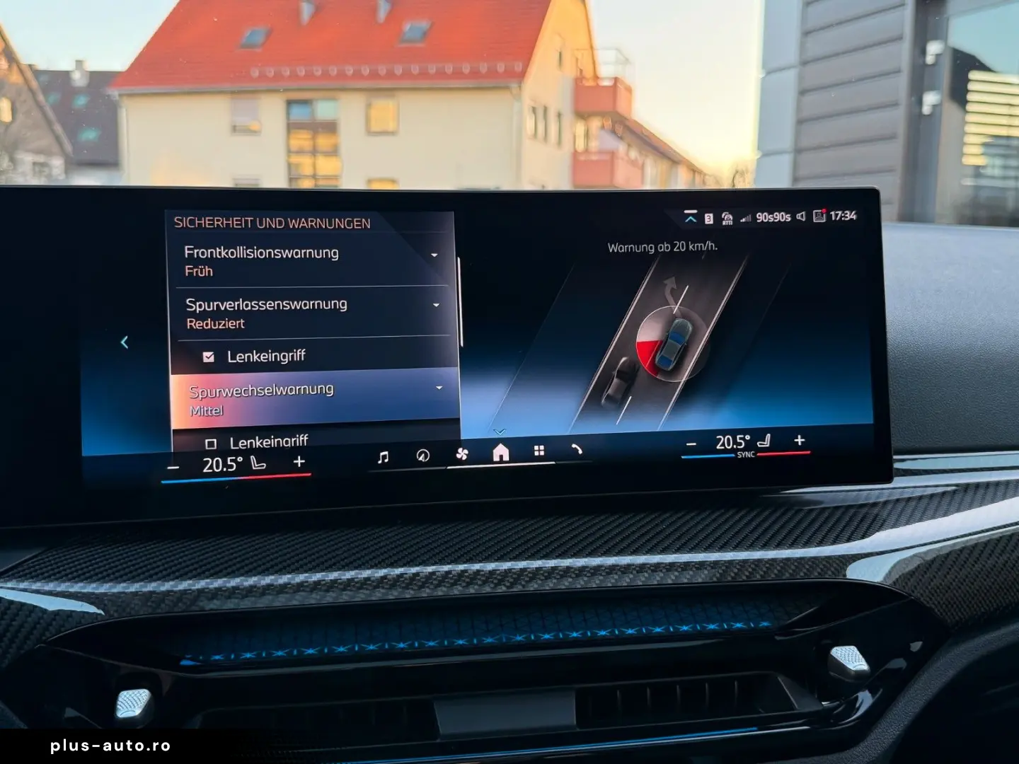 BMW 420d xD M Sport PRO HuD SHD 360  h k Carbon