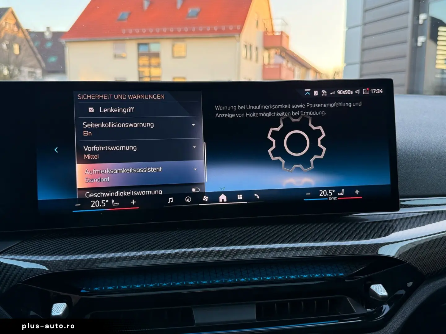 BMW 420d xD M Sport PRO HuD SHD 360  h k Carbon