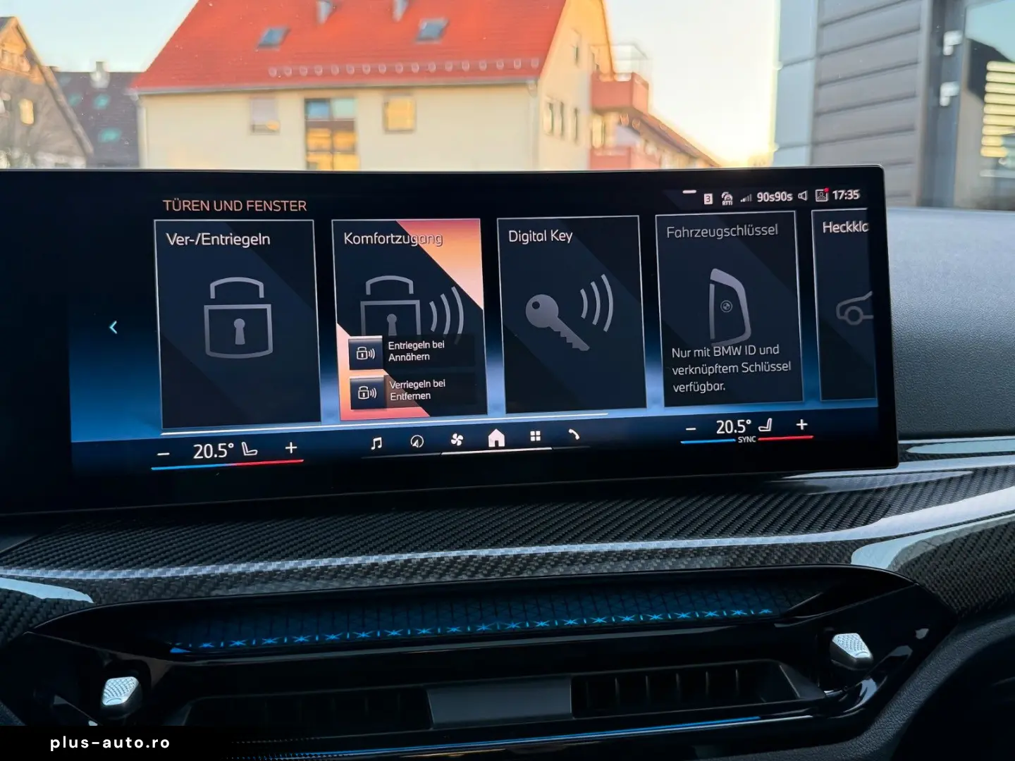 BMW 420d xD M Sport PRO HuD SHD 360  h k Carbon