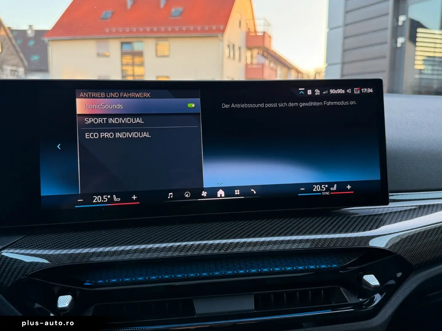 BMW 420d xD M Sport PRO HuD SHD 360  h k Carbon