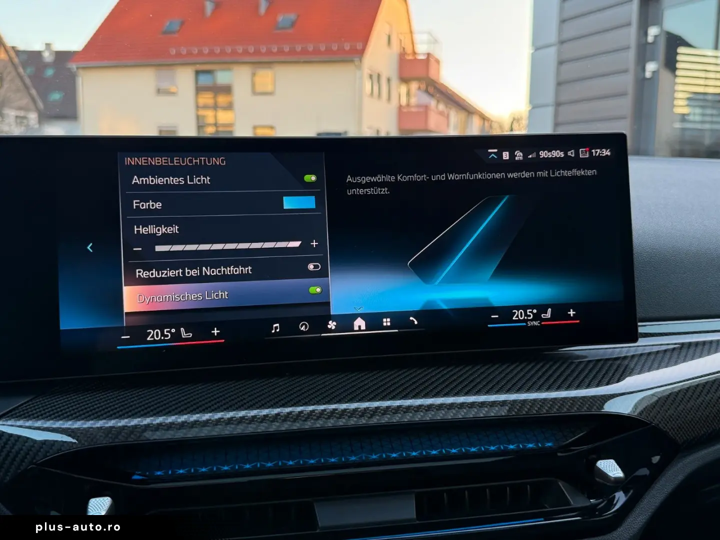 BMW 420d xD M Sport PRO HuD SHD 360  h k Carbon
