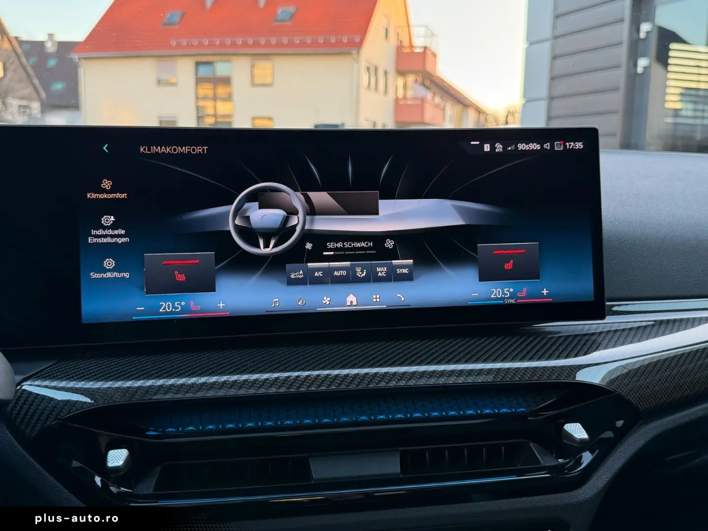 BMW 420d xD M Sport PRO HuD SHD 360  h k Carbon