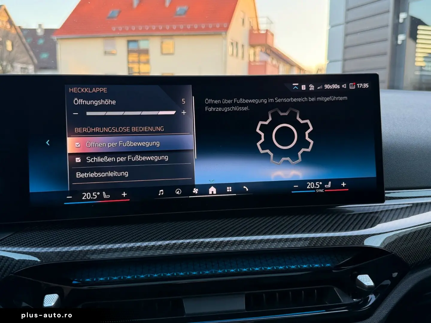 BMW 420d xD M Sport PRO HuD SHD 360  h k Carbon